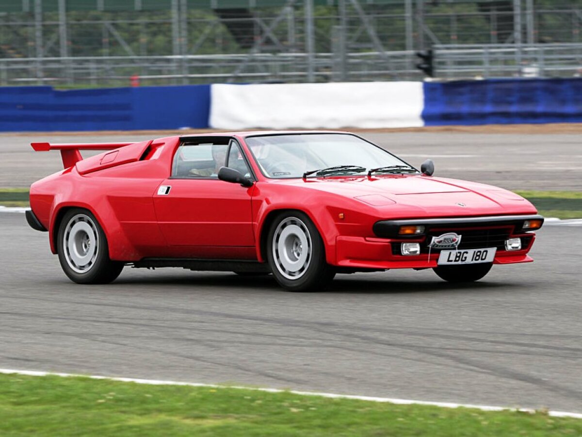 Lamborghini Jalpa
