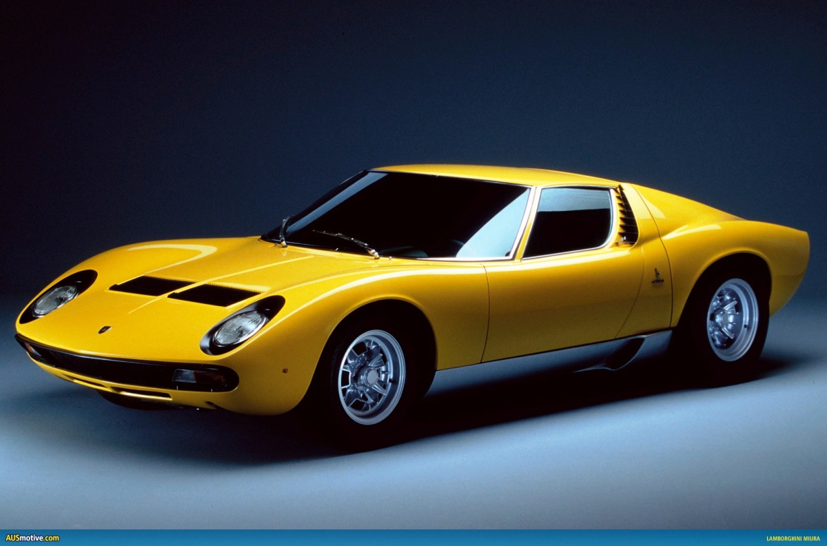 Lamborghini Miura
