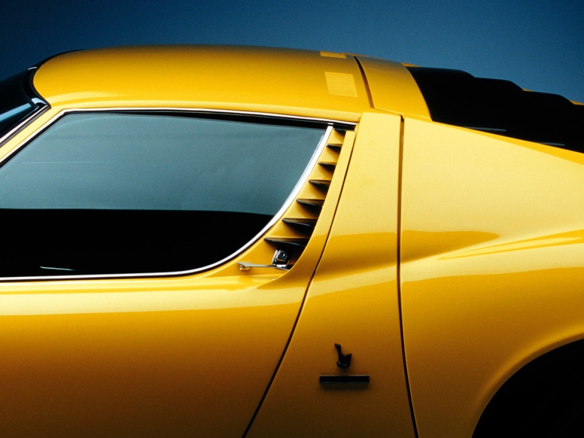 Lamborghini Miura