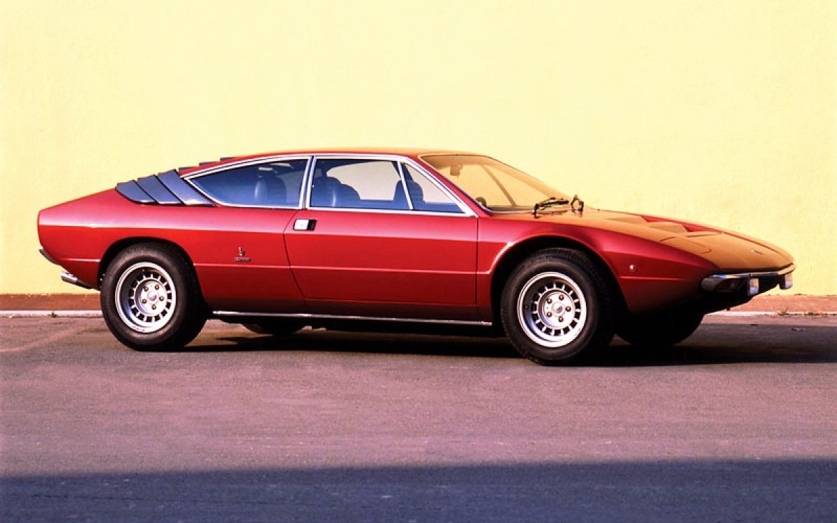 Lamborghini Urraco