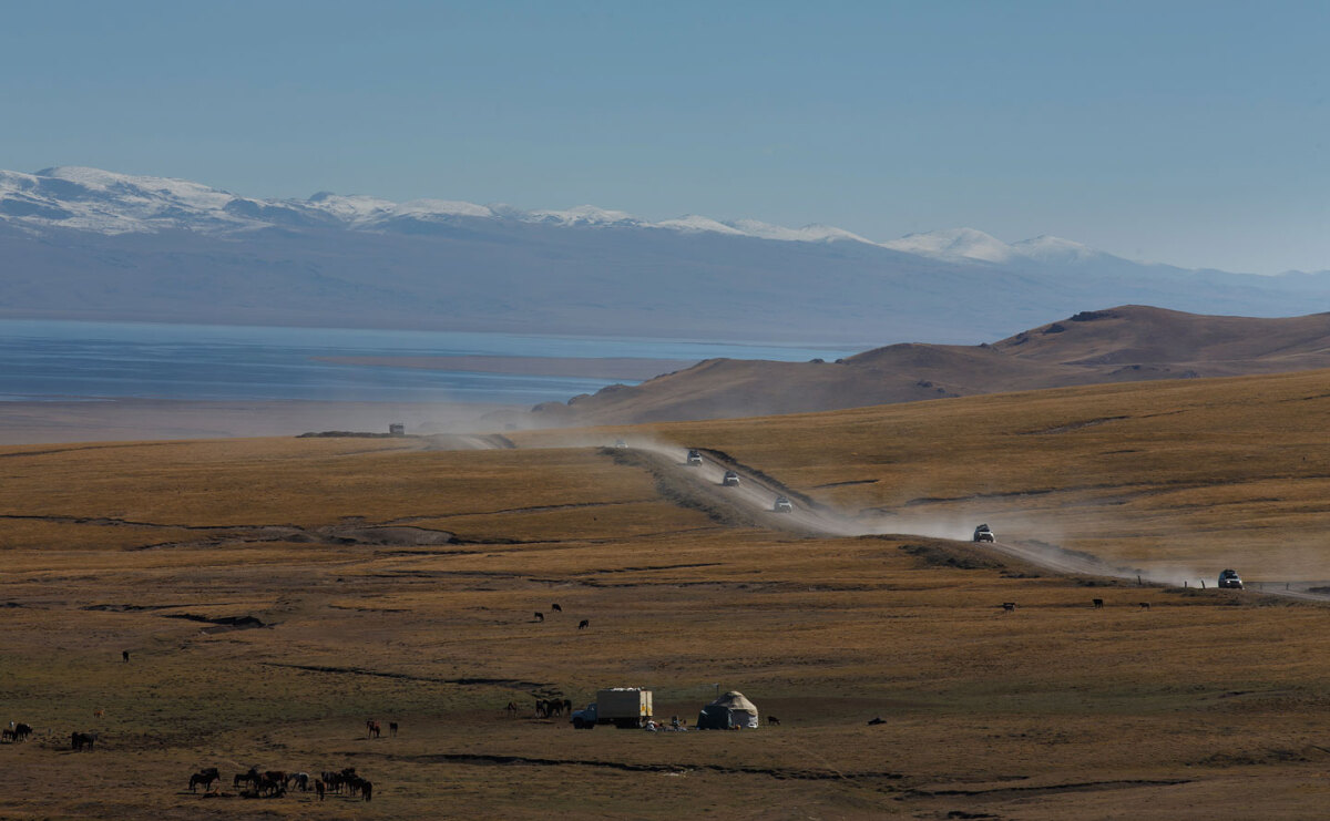 Range Rover Silk Trail 2013
