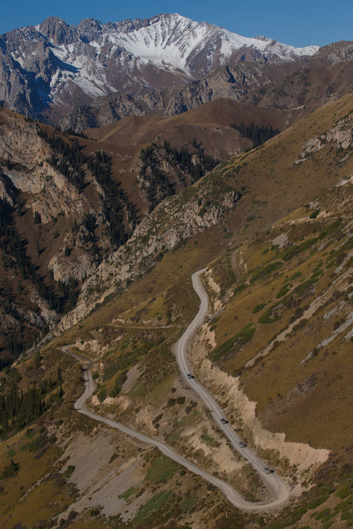 Range Rover Silk Trail 2013