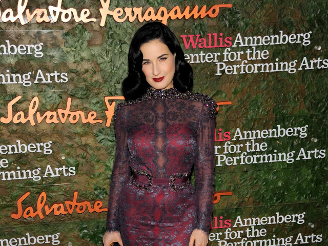 Dita Von Teese
