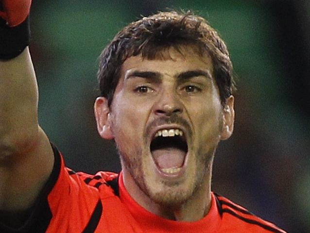 Iker Casillas