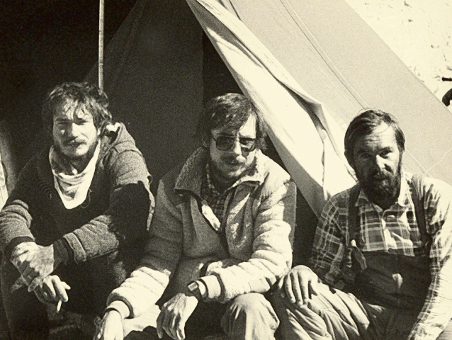 Jozef Just, Zoltán Demján, Marián Šajnoha