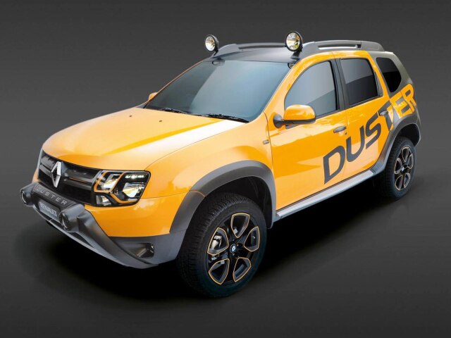 Renault Duster Détour