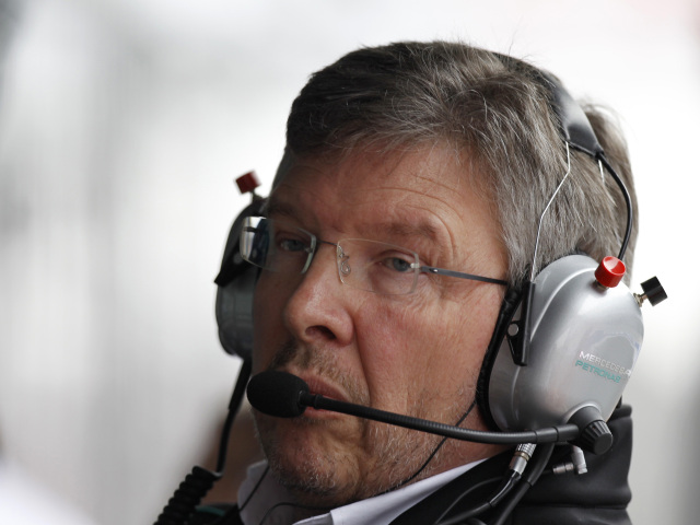 Ross Brawn