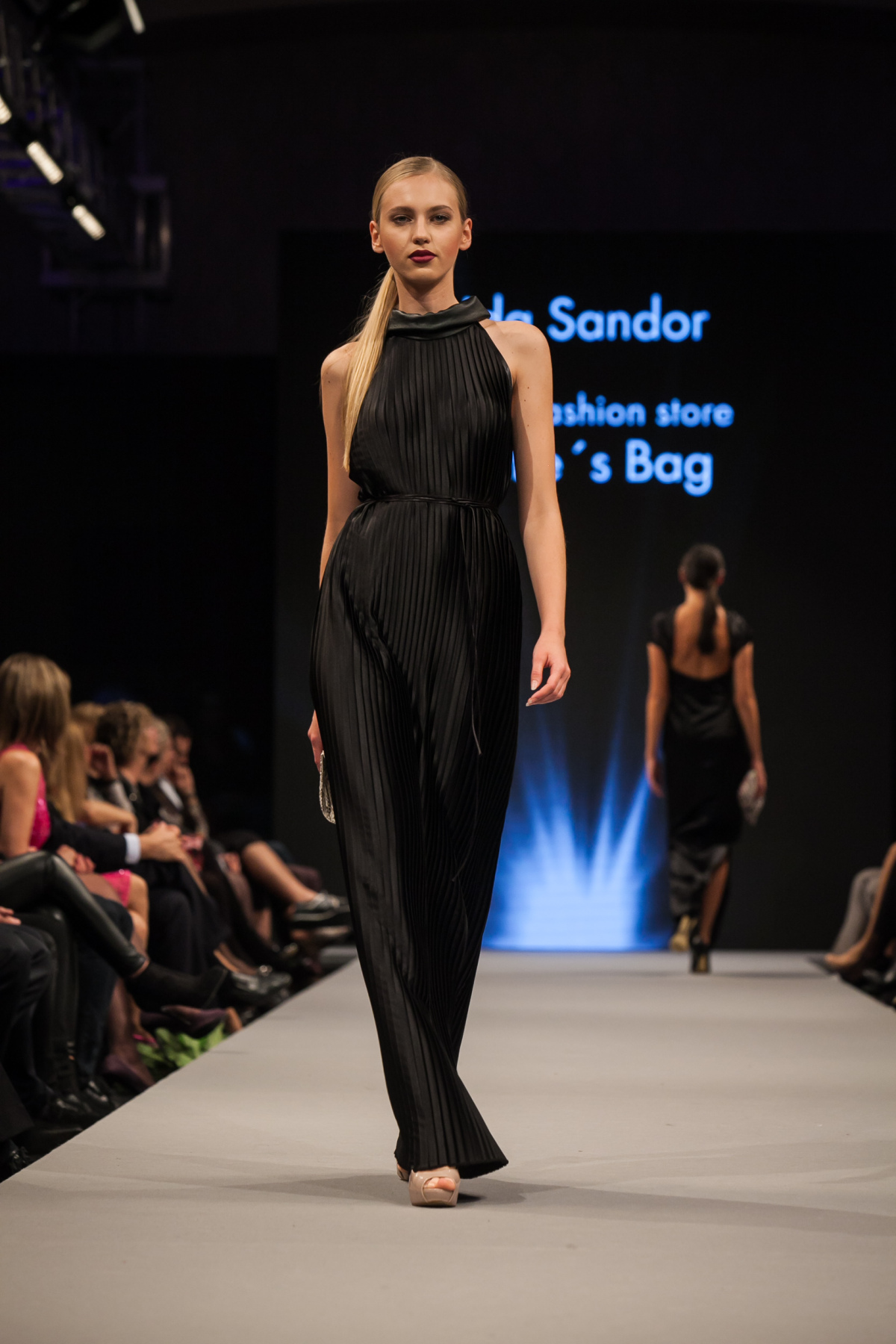 Ida Sandor - Bratislavské módne dni 2013