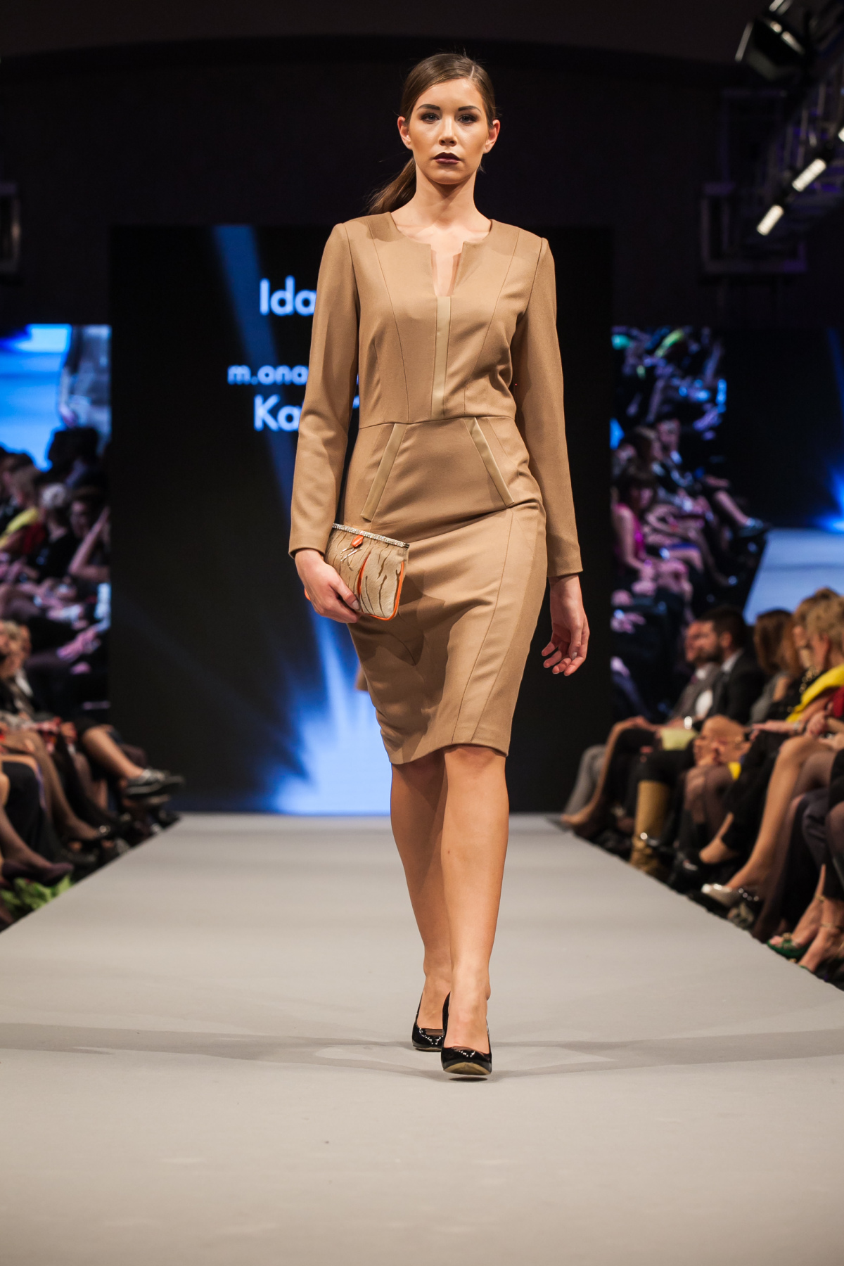 Ida Sandor - Bratislavské módne dni 2013
