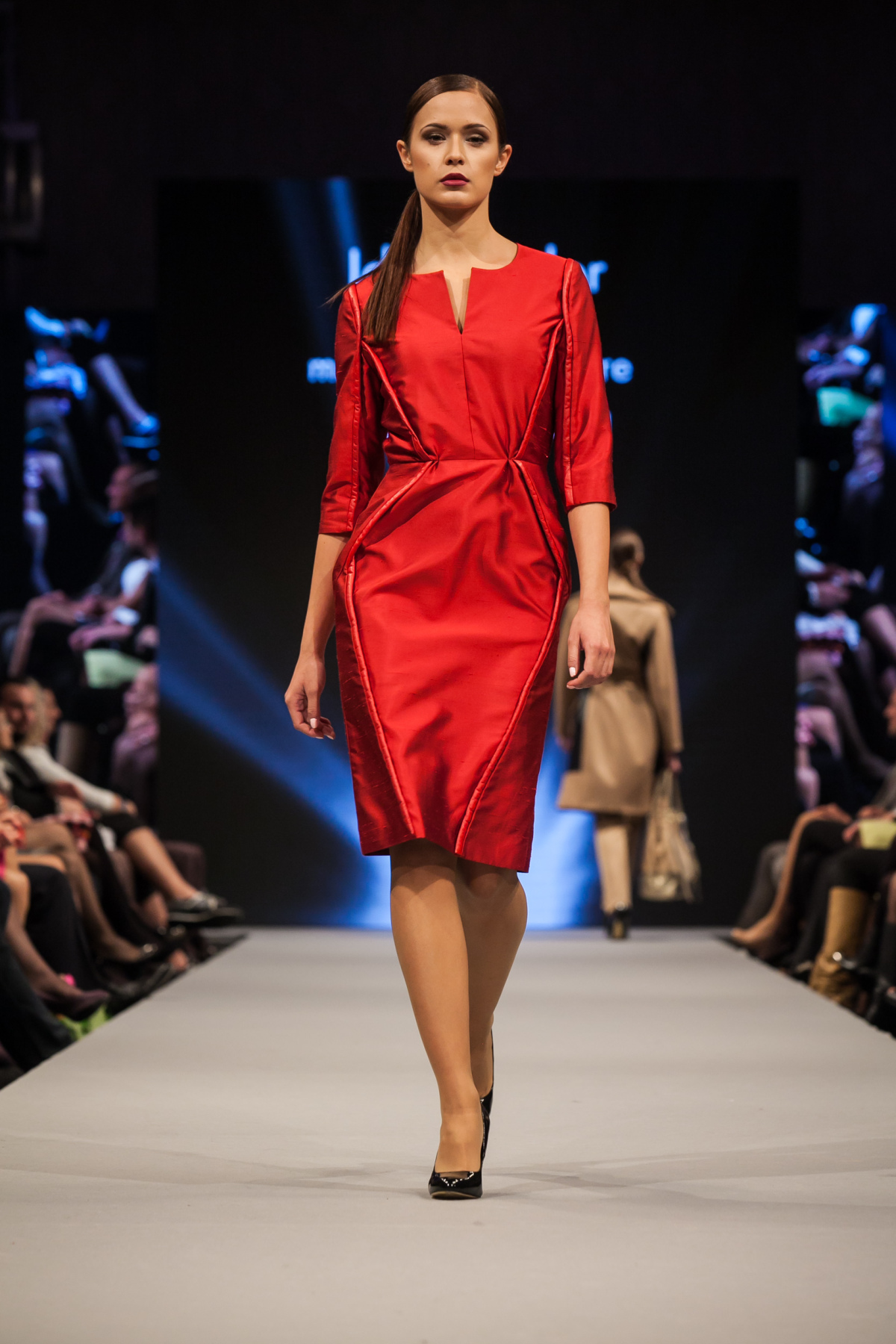 Ida Sandor - Bratislavské módne dni 2013