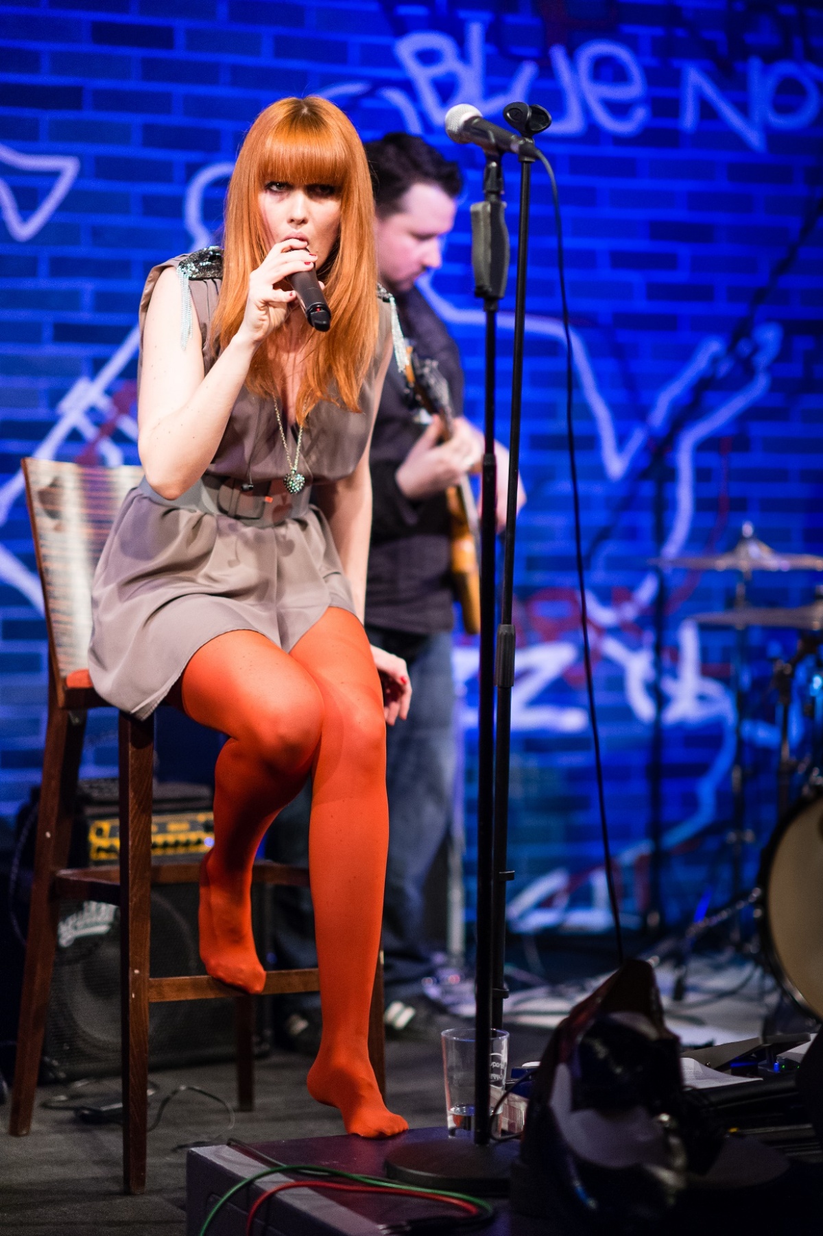 klubovy Open Jazz Festival  Nove mesto n Vahom