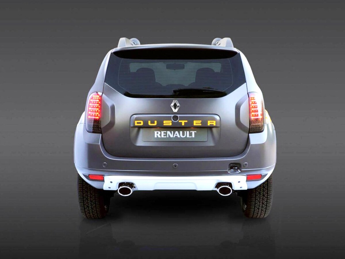 Renault Duster Détour