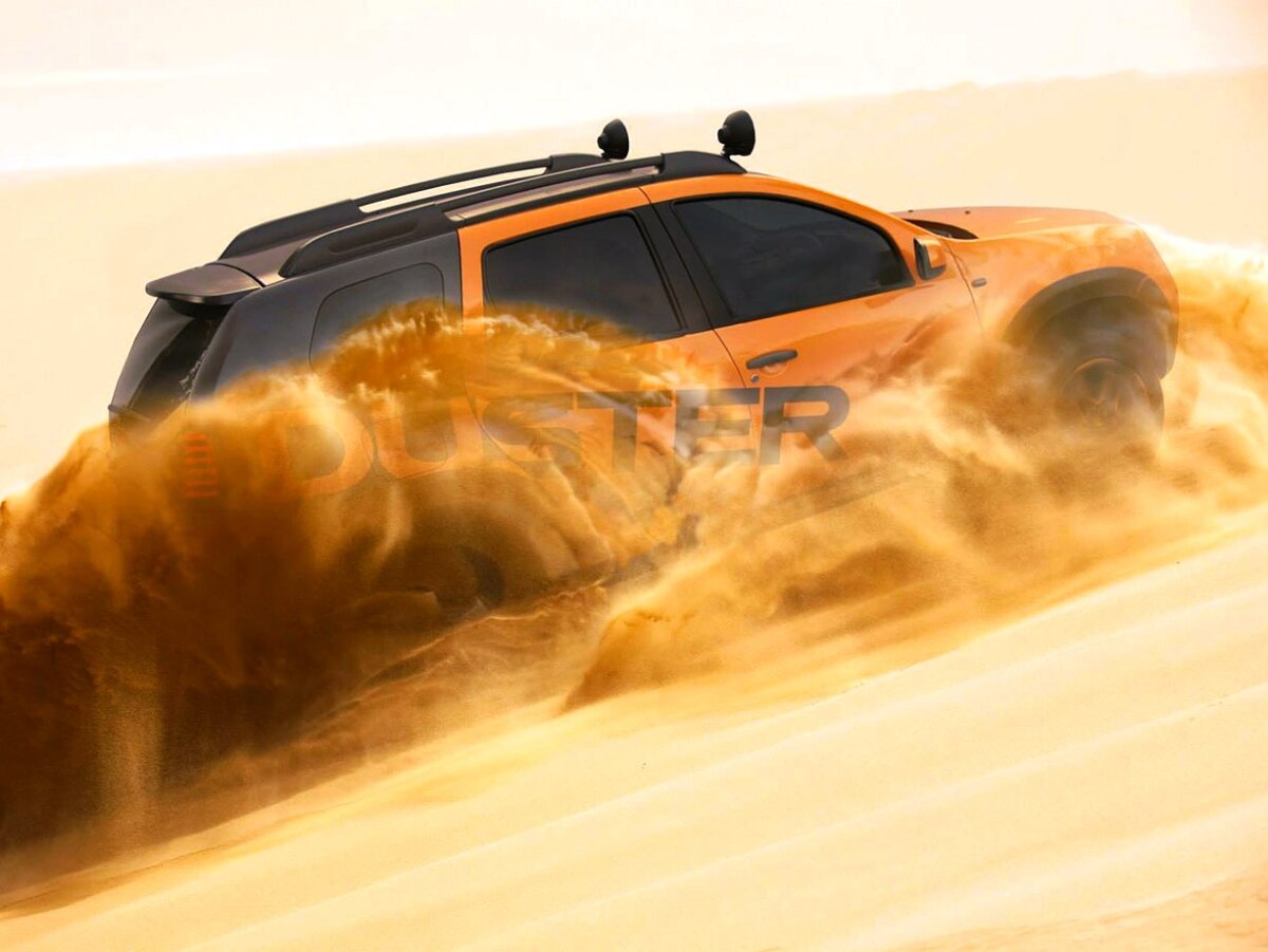 Renault Duster Détour