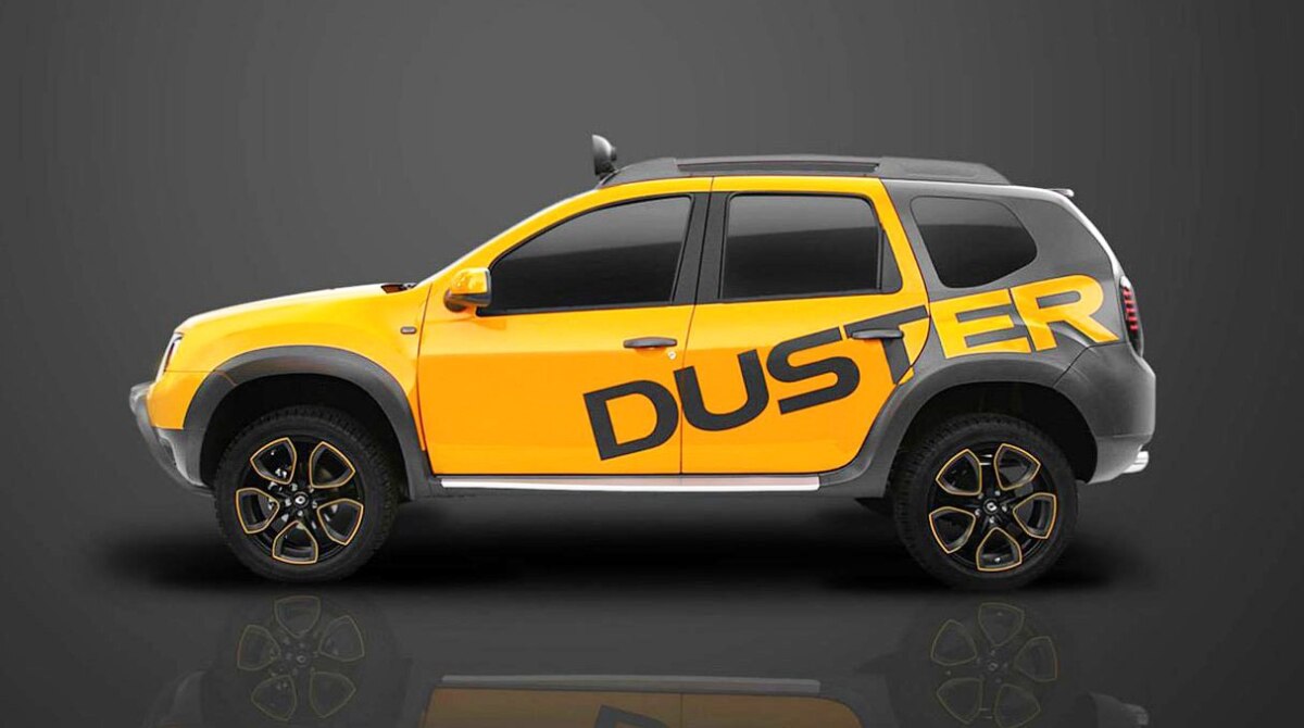 Renault Duster Détour