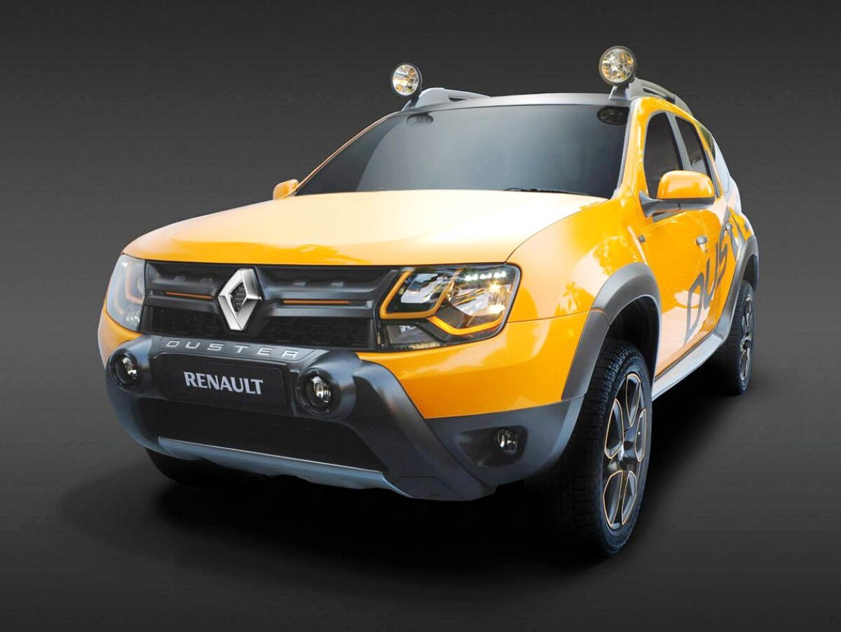 Renault Duster Détour