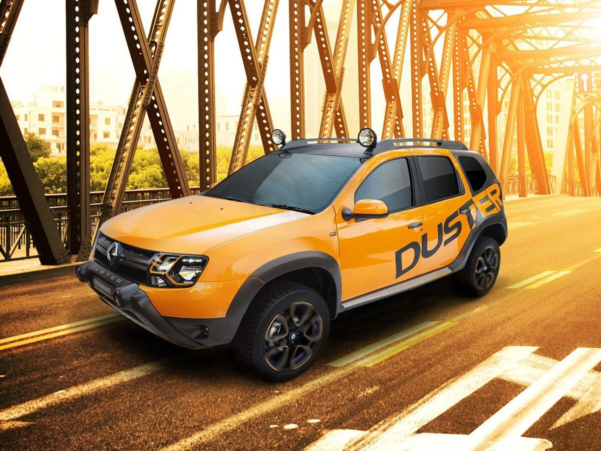 Renault Duster Détour