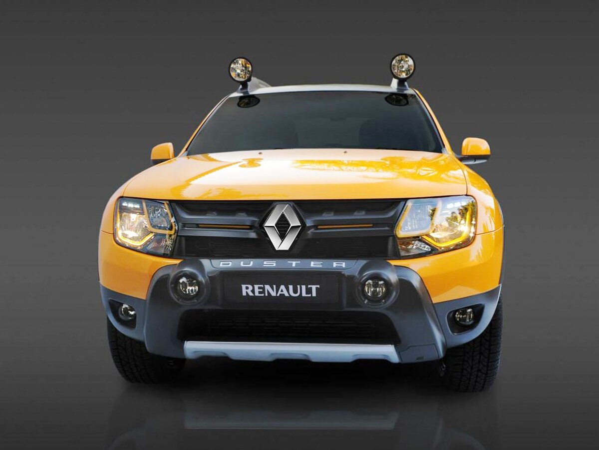 Renault Duster Détour