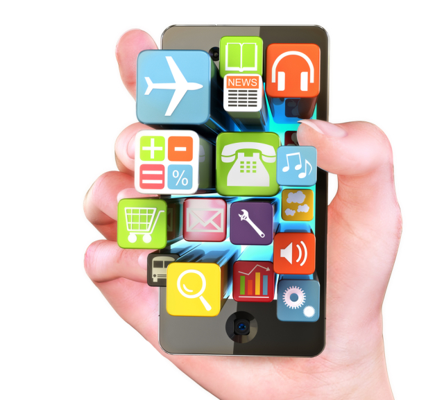 mobilné aplikácie, smartfón, Google Play, telefón