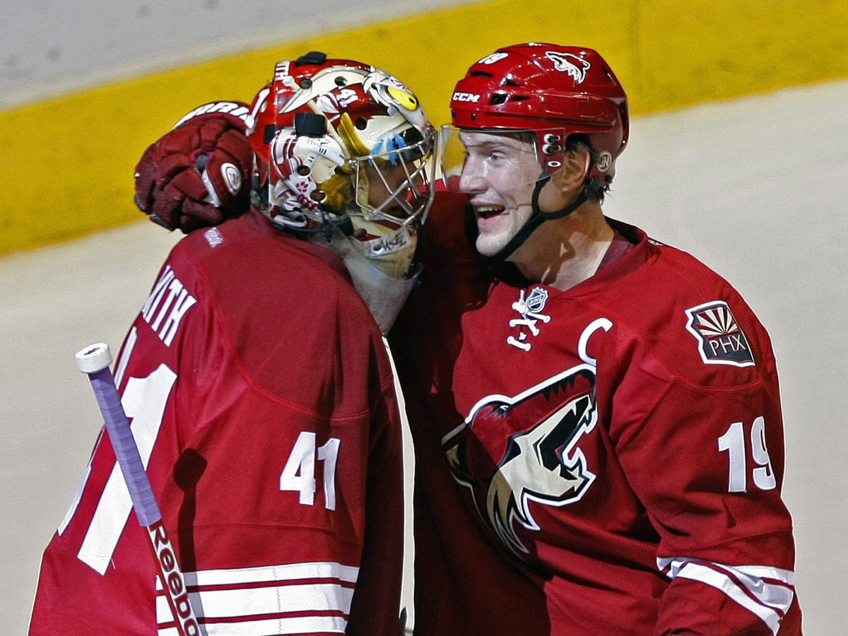Mike Smith