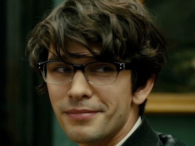 Ben Whishaw