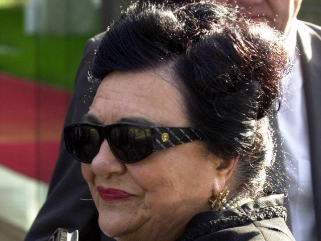 Jovanka Brozova, Tito, Juhoslávia