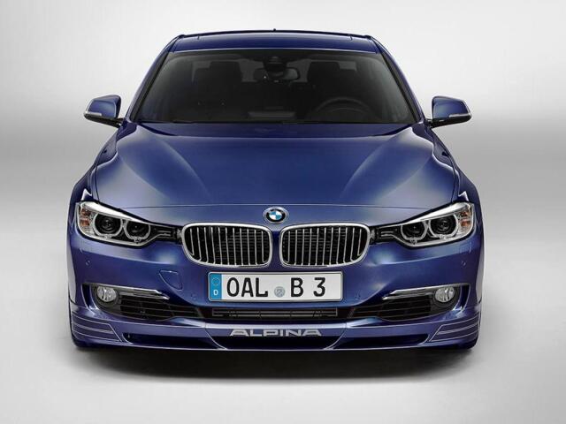 Alpina D3 Bi-Turbo