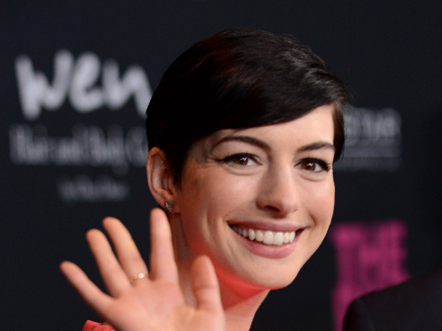 Anne Hathaway