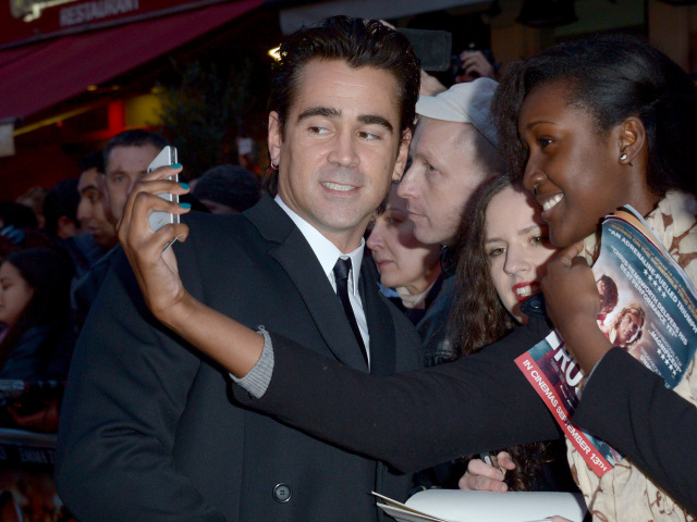 Colin Farrell