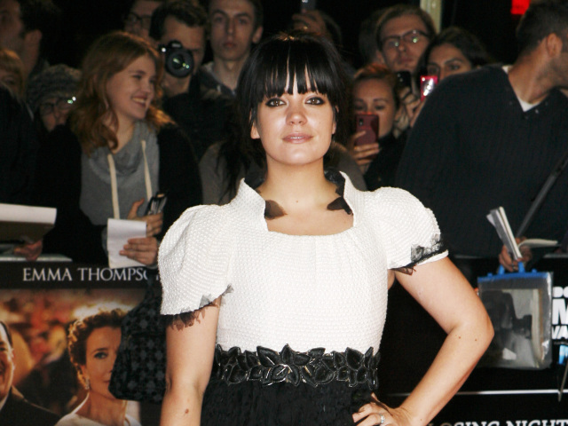 Lily Allen