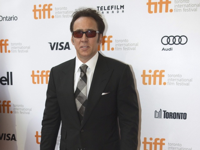Nicolas Cage