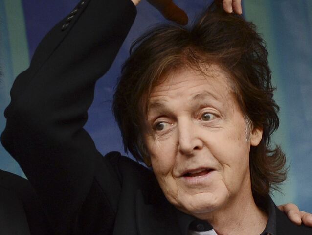 Paul McCartney