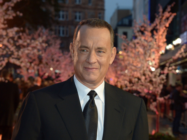 Tom Hanks