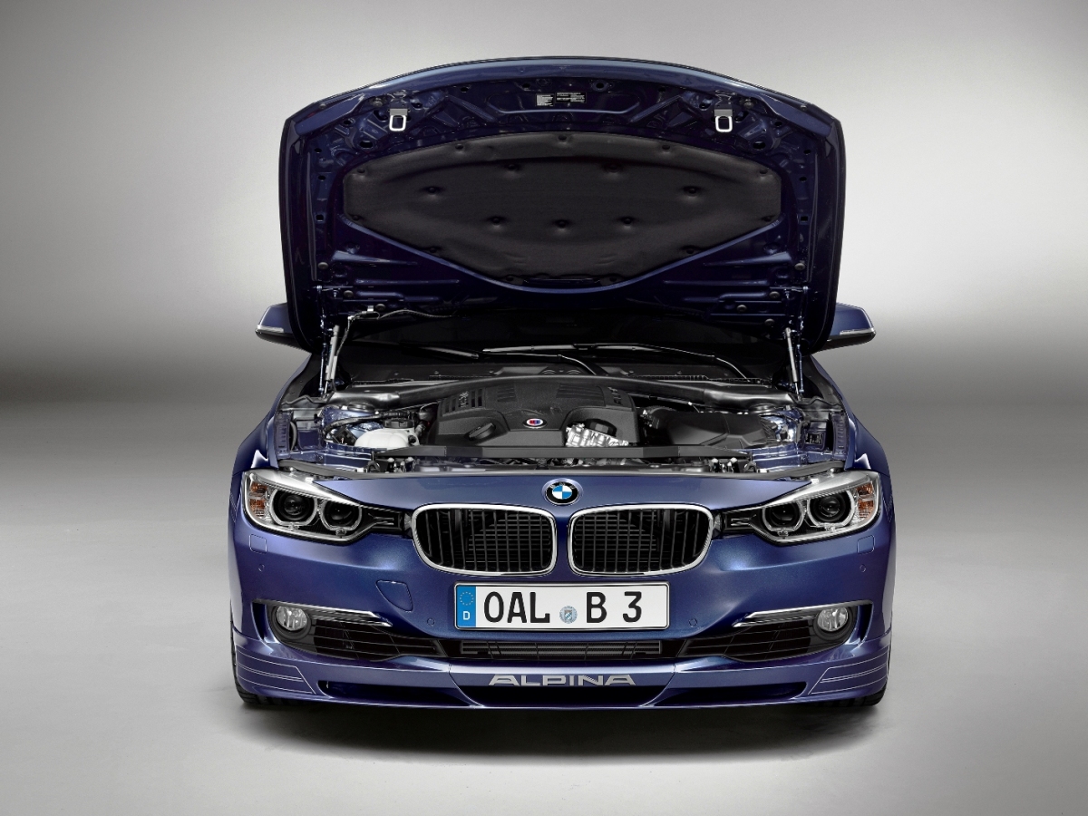 Alpina D3 Bi-Turbo