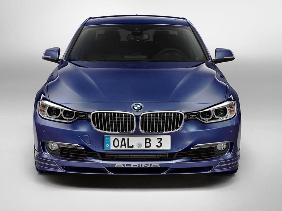 Alpina D3 Bi-Turbo