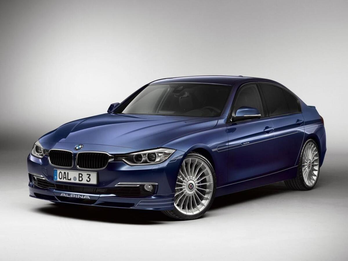 Alpina D3 Bi-Turbo