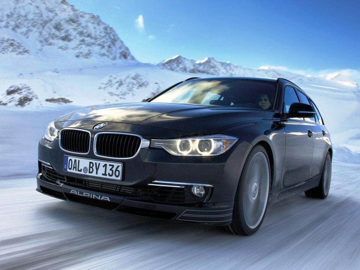 Alpina D3 Bi-Turbo
