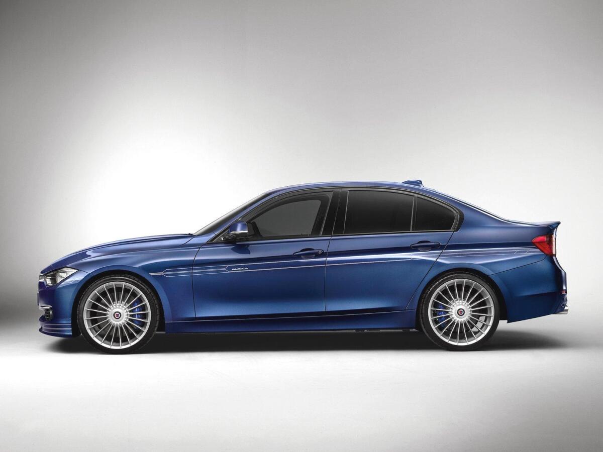 Alpina D3 Bi-Turbo