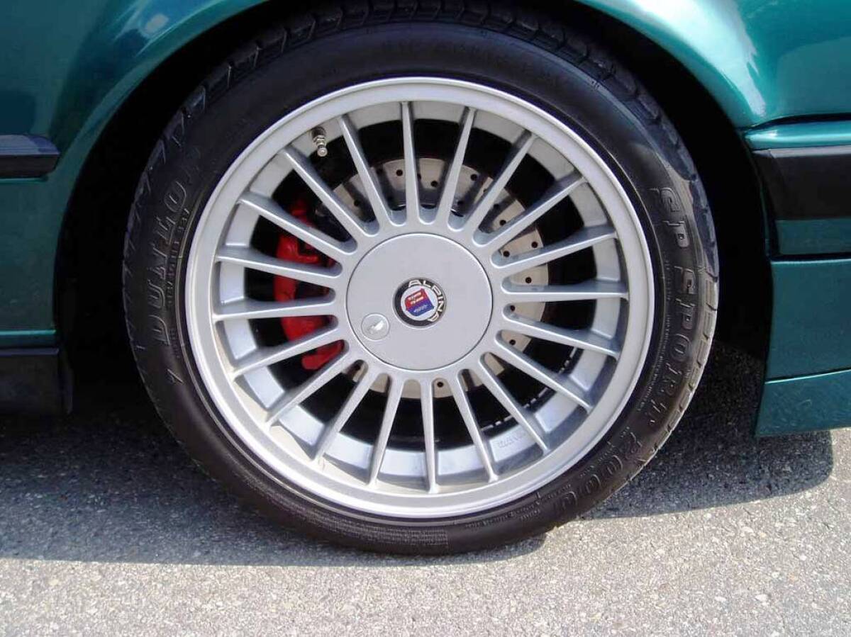 Alpina D3 Bi-Turbo