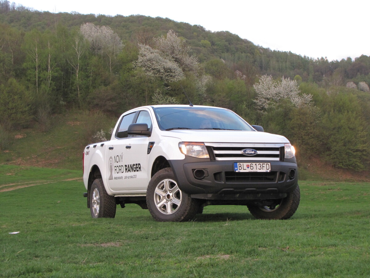 Ford Ranger