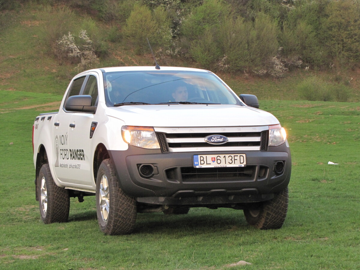 Ford Ranger