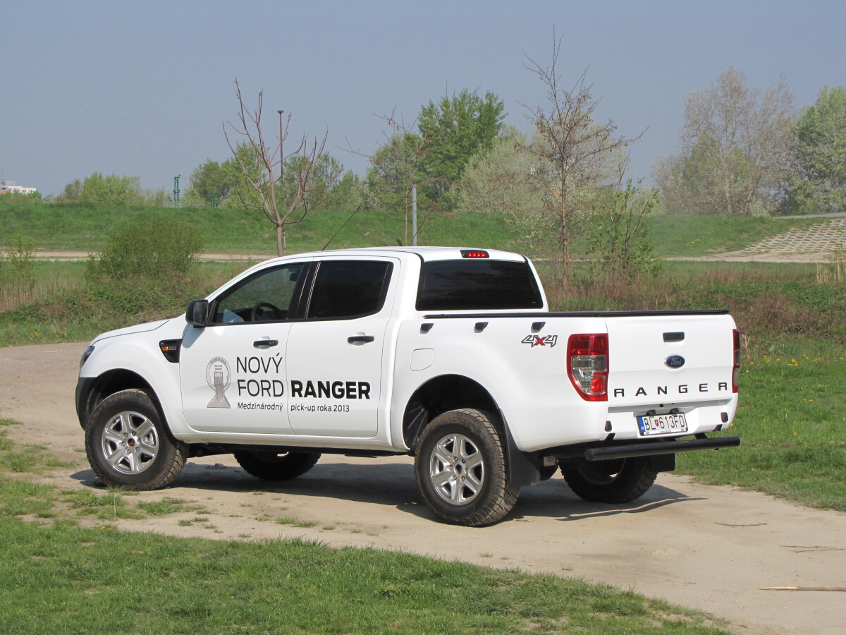 Ford Ranger