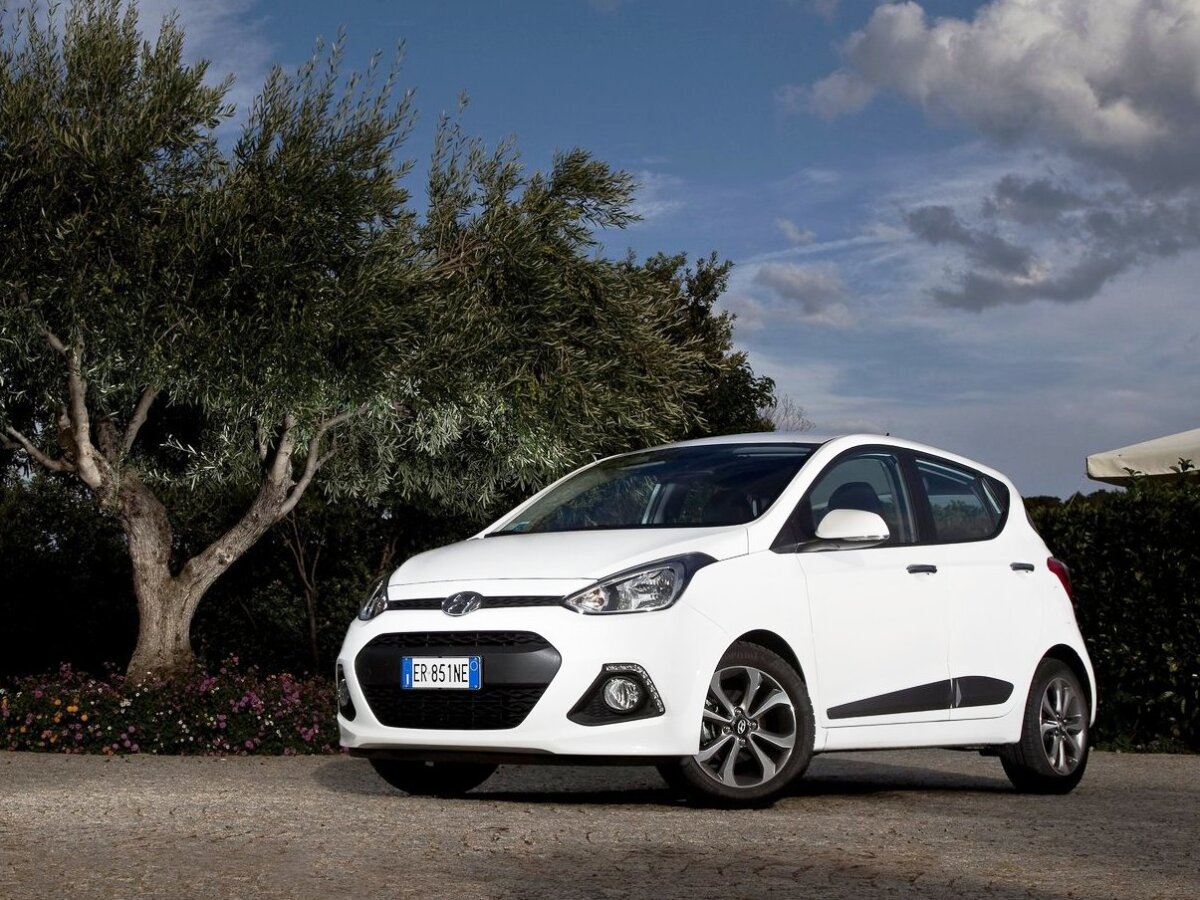 Hyundai-i10 2014