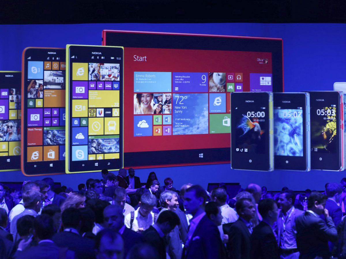 Nokia, tablet, phablet