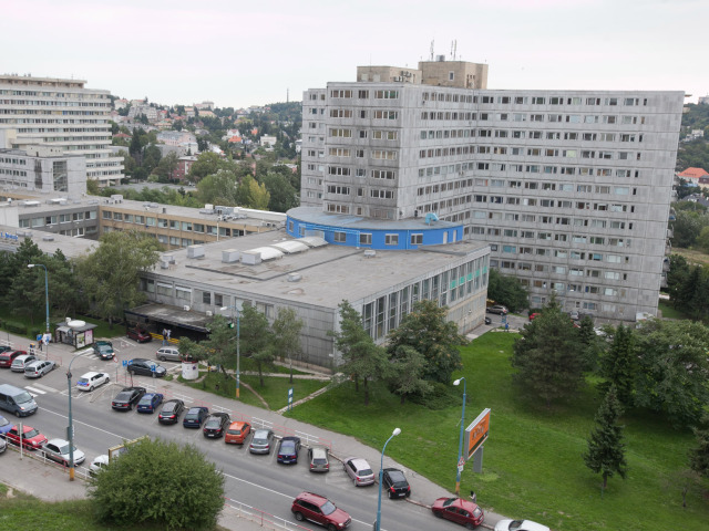 Fakultná nemocnica Kramáre, Bratislava