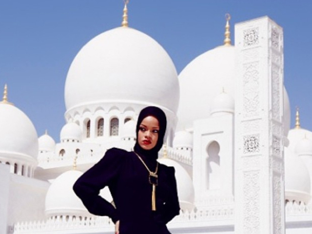 Rihanna 