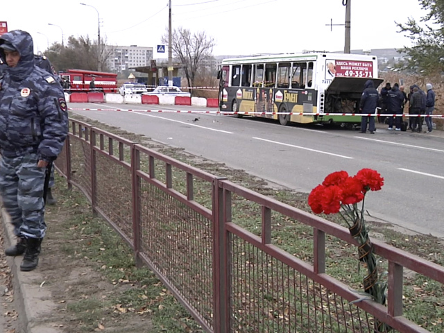 Rusko, autobus, Volgograd