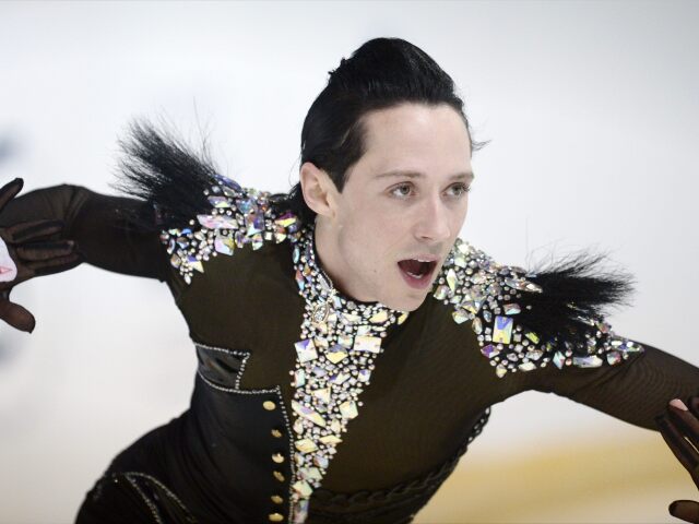 Johnny Weir