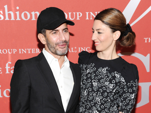 Marc Jacobs a Sofia Coppola