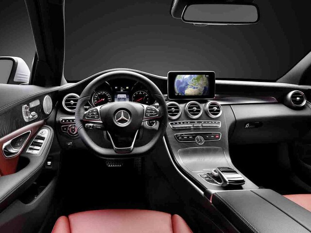 Mercedes-Benz  C 2014