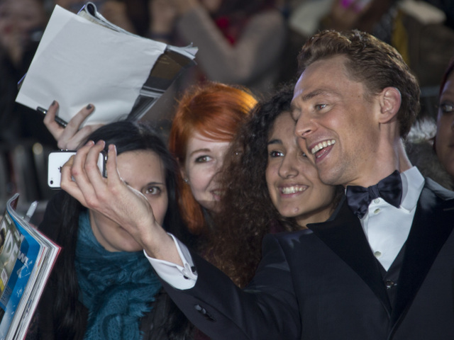 Tom Hiddleston